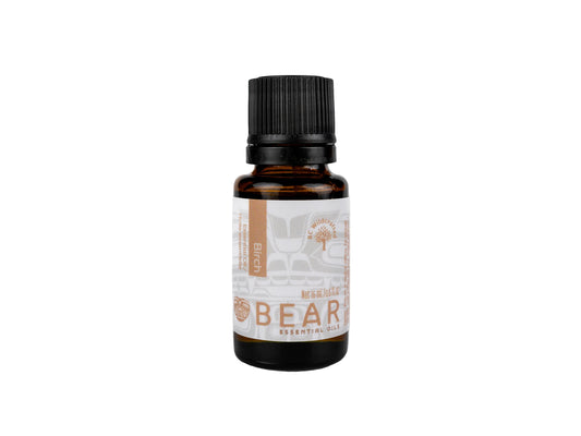Bear Essential Oils- Birch