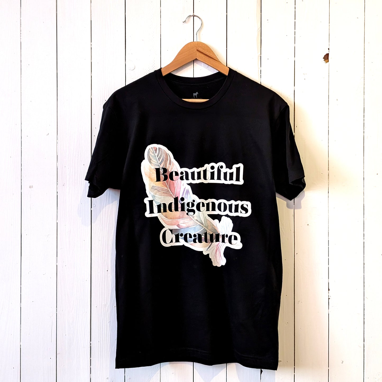 "Beautiful Indigenous Creature" T-Shirts