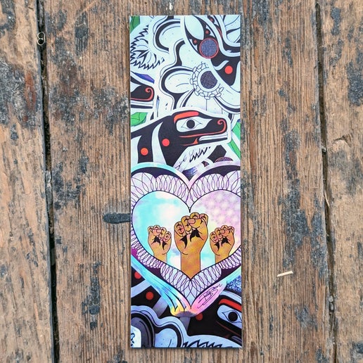 Resistance is Love Bookmarks