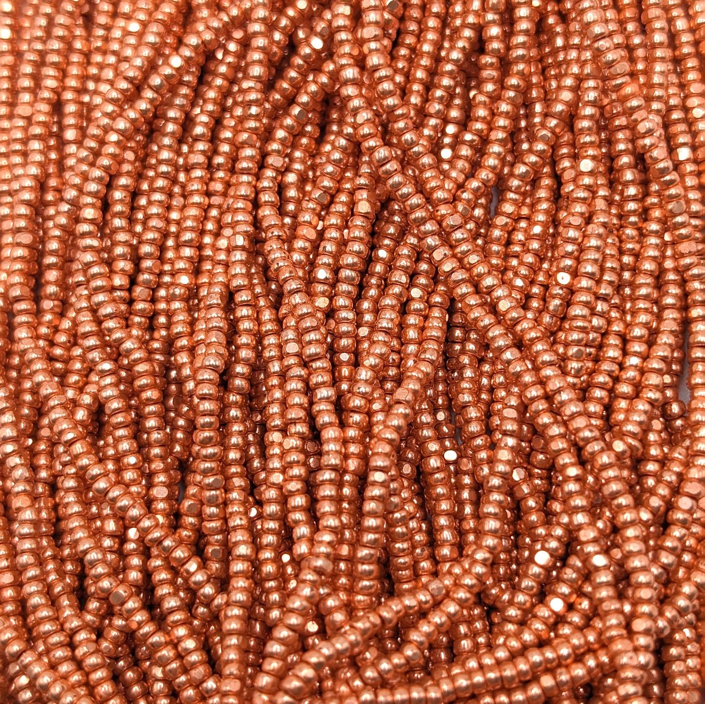 Charlotte Cut Seed Beads