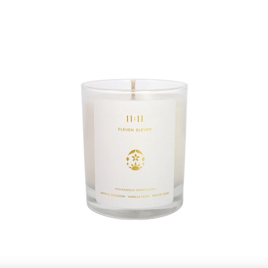 11:11 Eleven Eleven Classic Candles | Crowfoot Collective