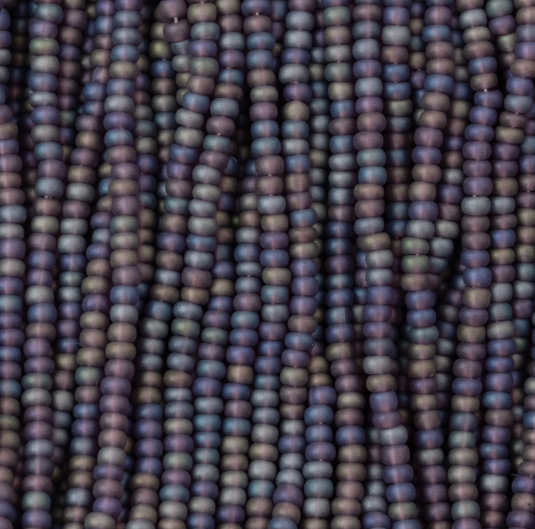 Czech Seed Beads