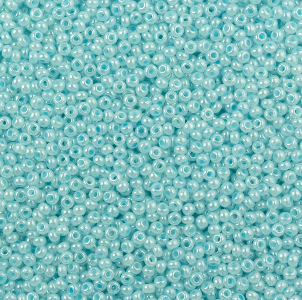 Czech Seed Beads