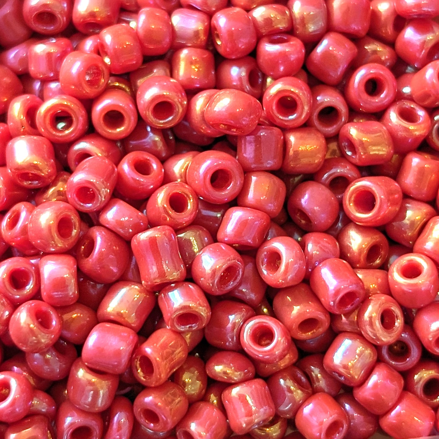 Czech Seed Beads