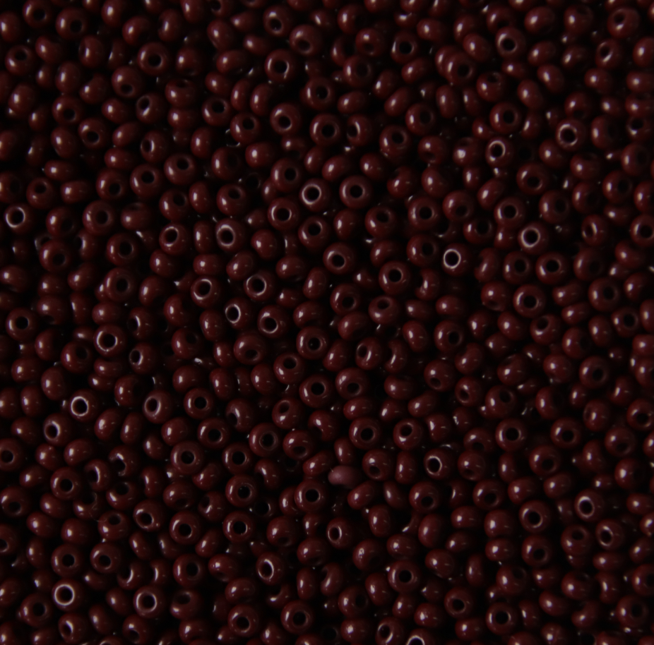 Czech Seed Beads