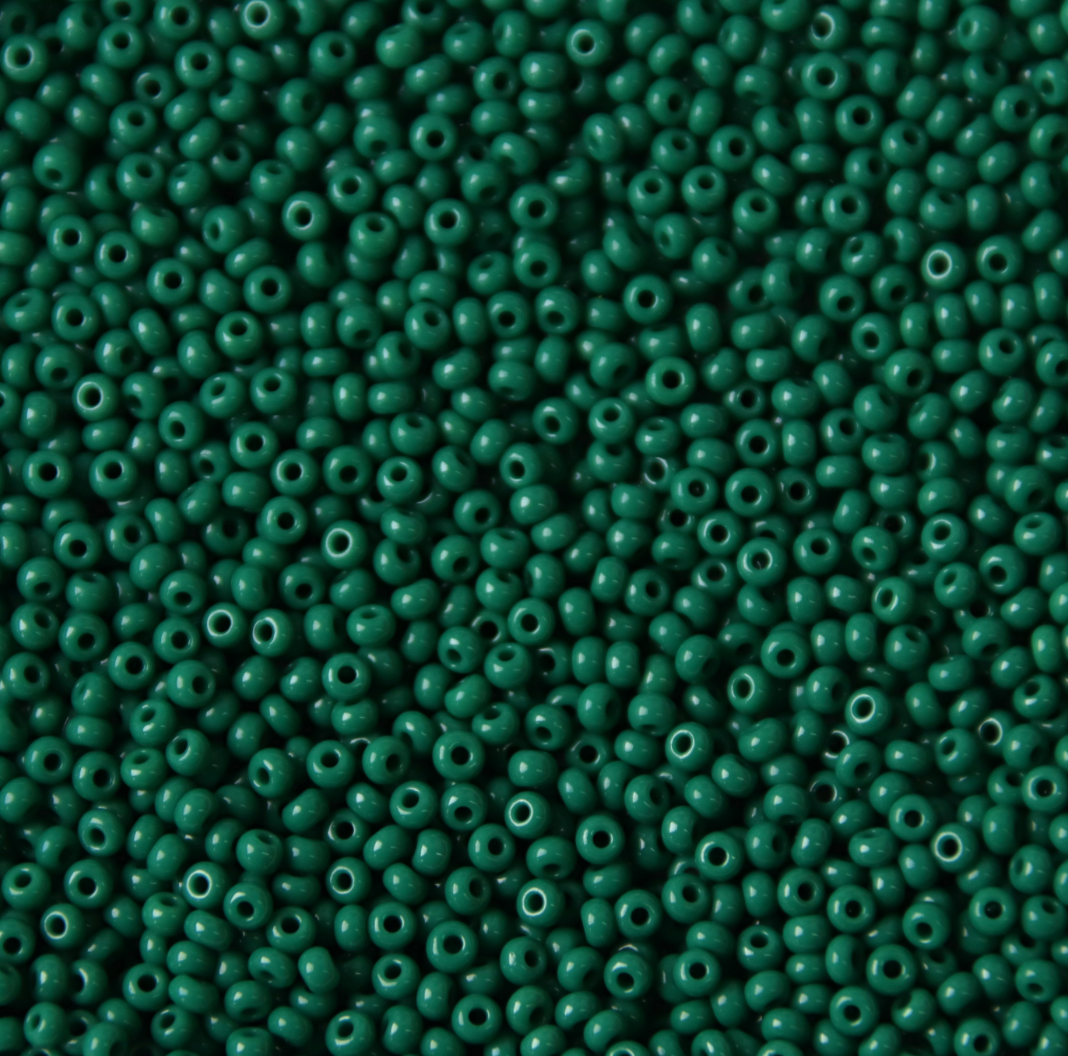 Czech Seed Beads