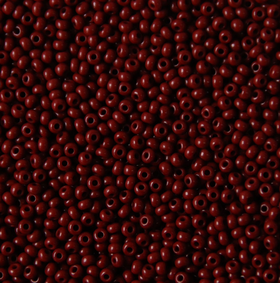 Czech Seed Beads