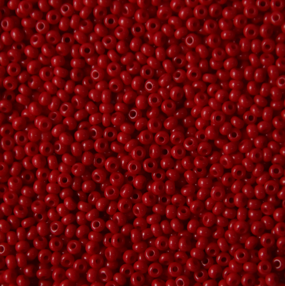 Czech Seed Beads