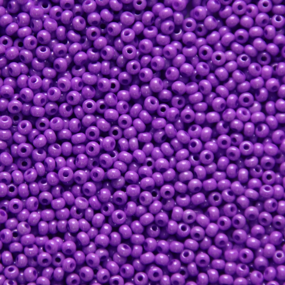 Czech Seed Beads