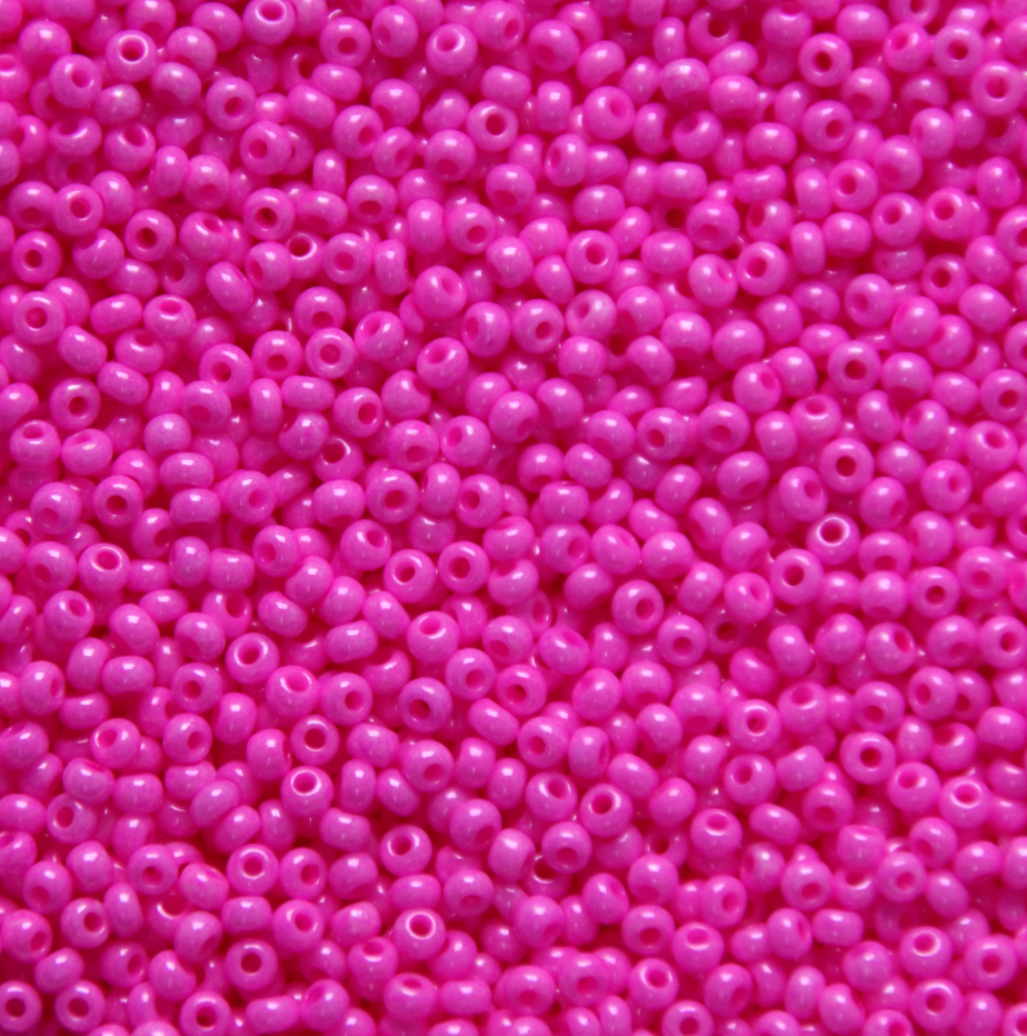 Czech Seed Beads