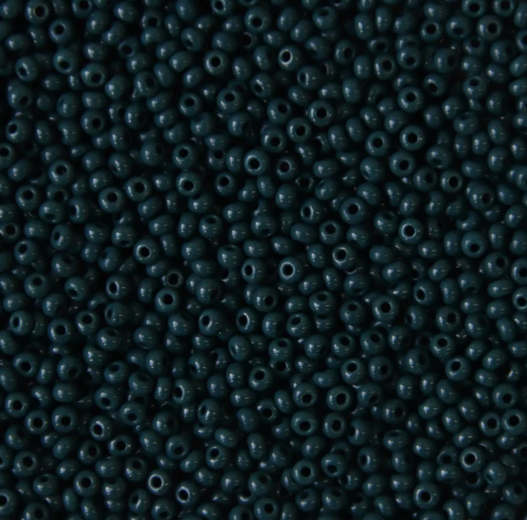 Czech Seed Beads