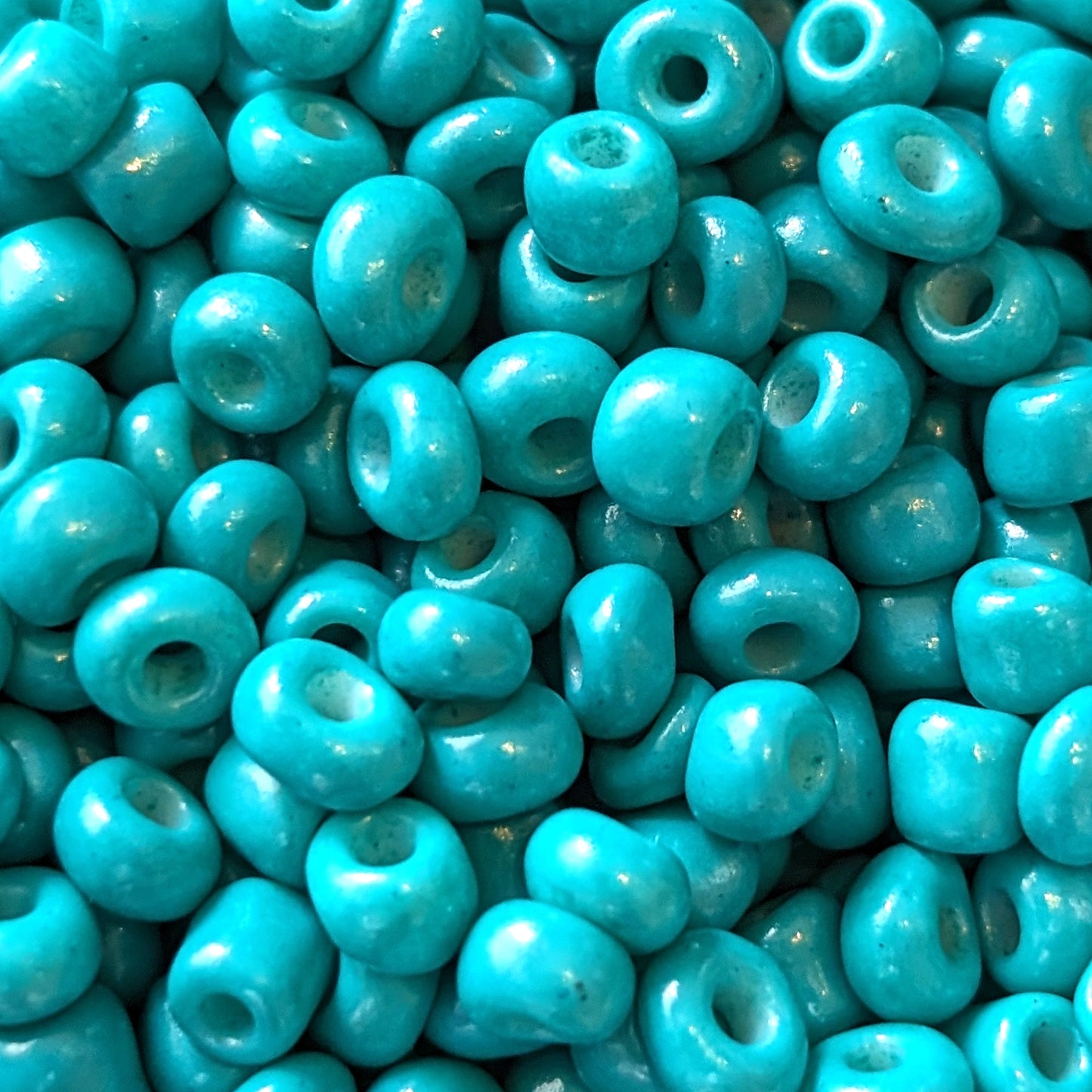 Czech Seed Beads