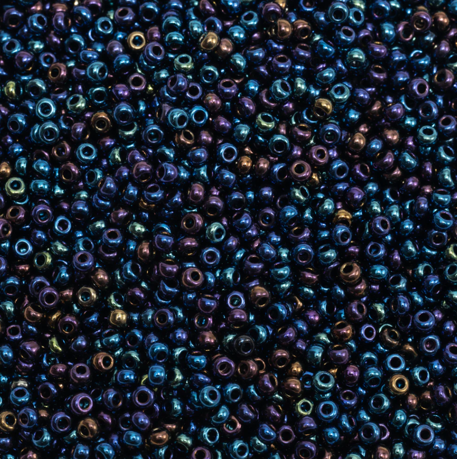 Czech Seed Beads