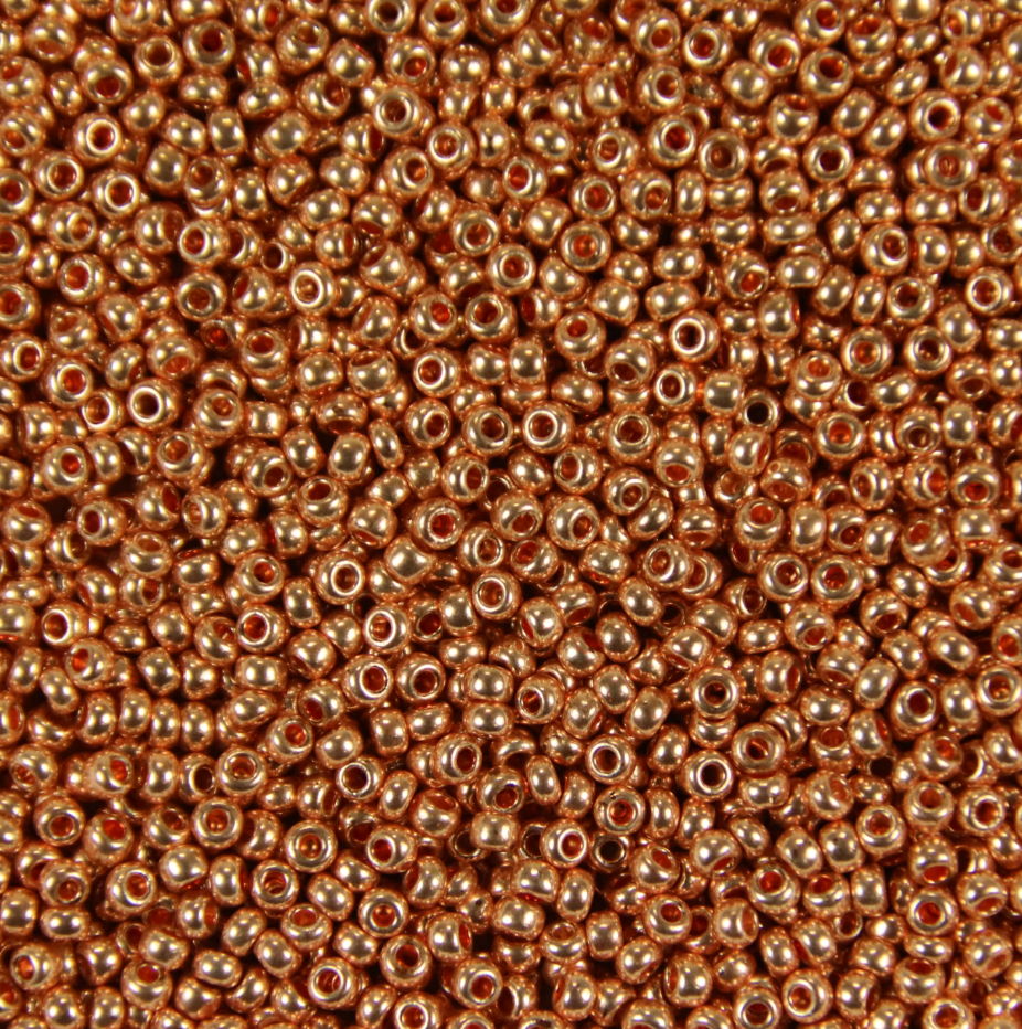 Czech Seed Beads