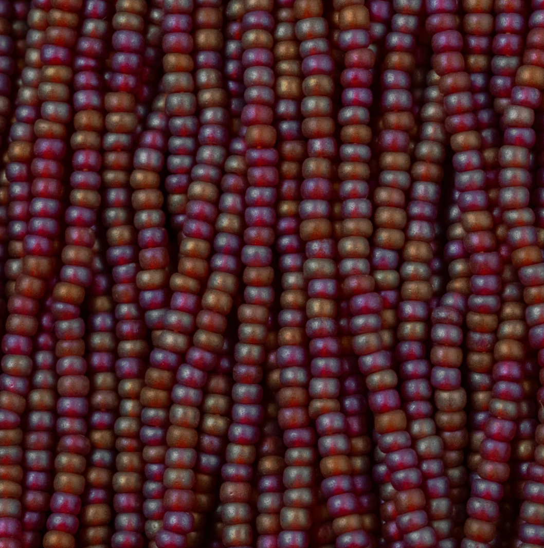 Czech Seed Beads