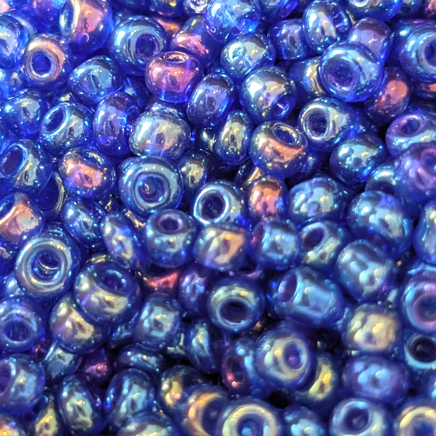 Czech Seed Beads