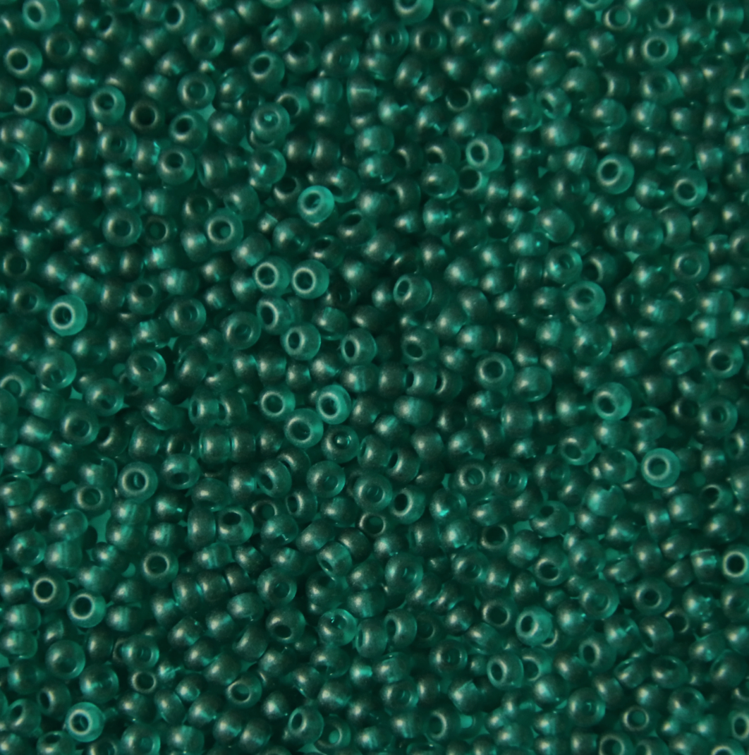 Czech Seed Beads