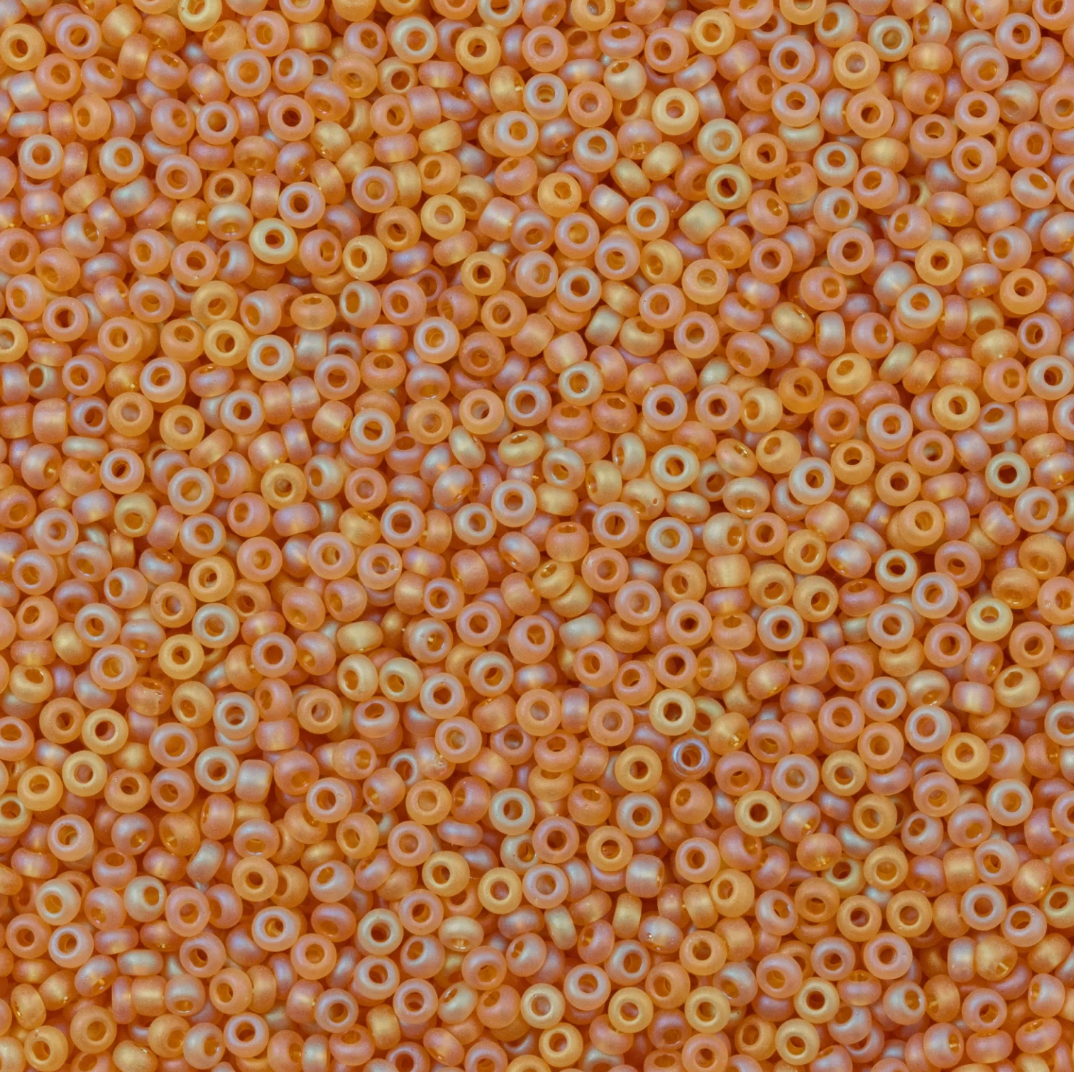 Czech Seed Beads