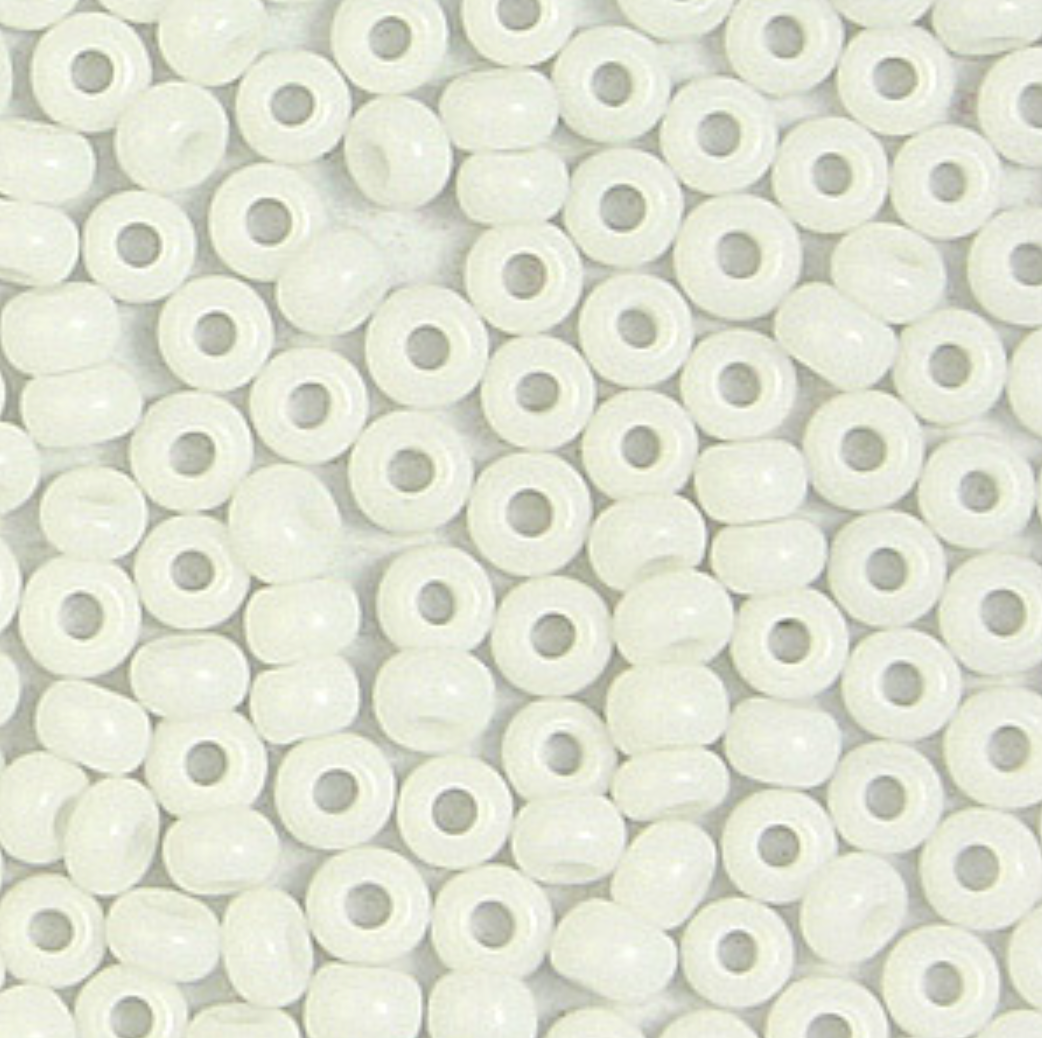 Czech Seed Beads