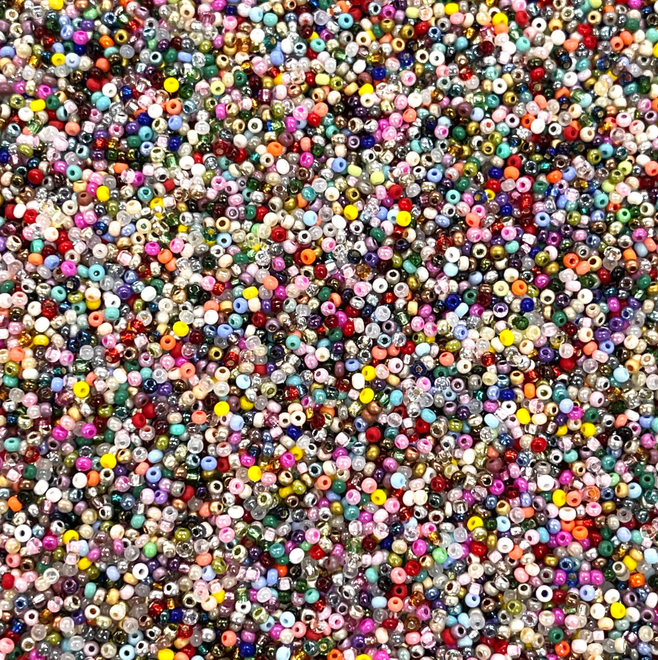 Czech Seed Beads