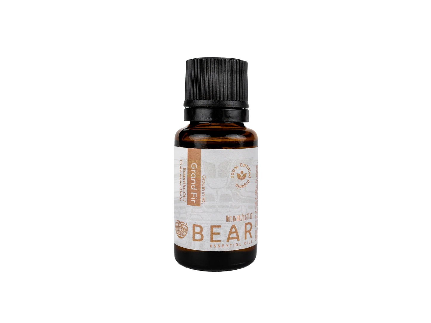 Bear Essential Oils- Grand Fir