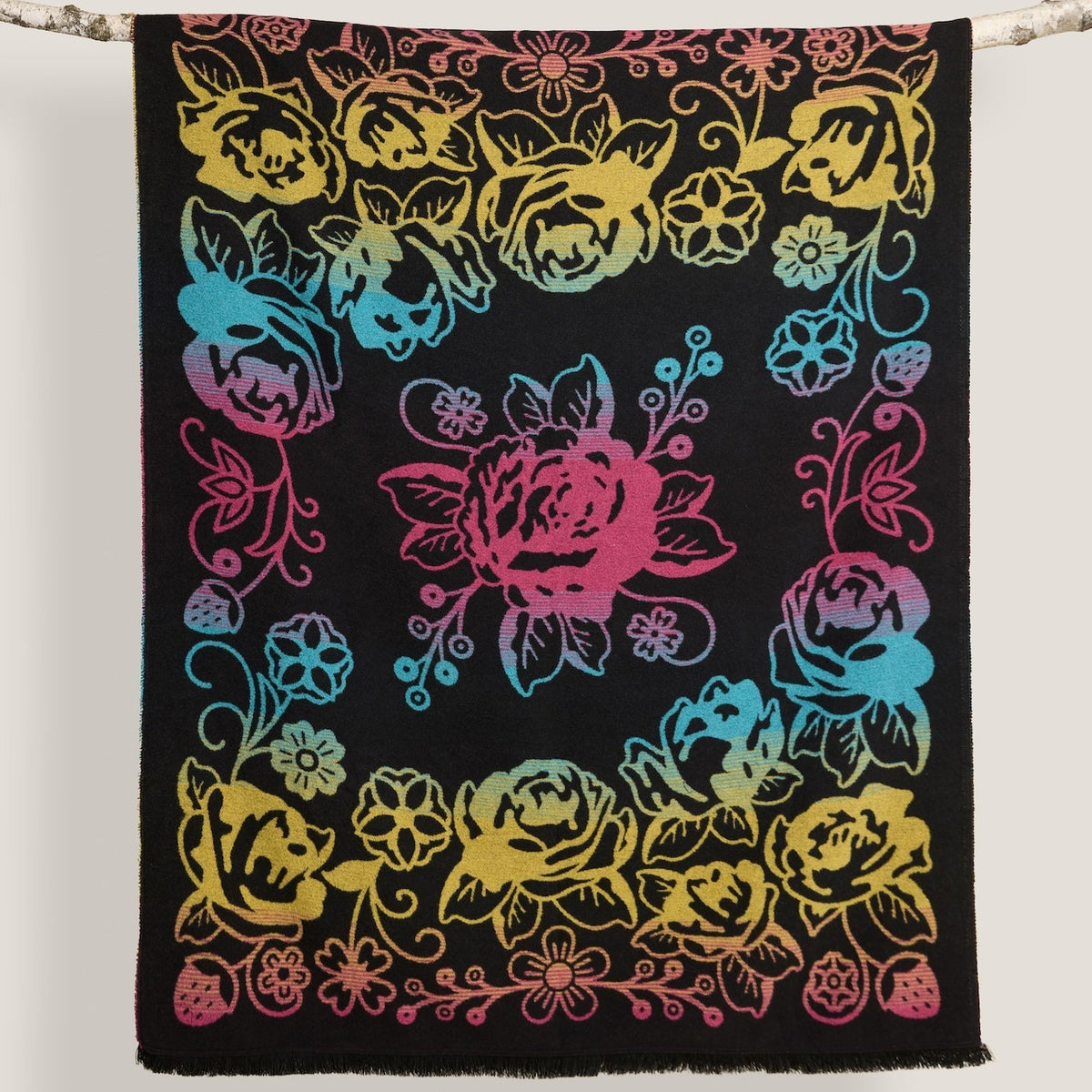 Kokum Eco Friendly Blanket | Mini Tipi