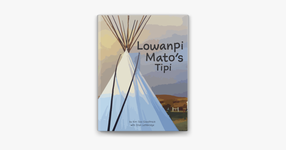 Lowanpi Mato’s Tipi