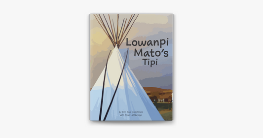 Lowanpi Mato’s Tipi