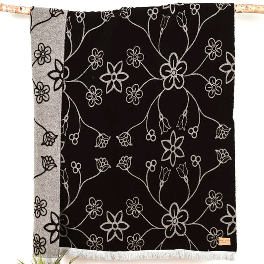 Fleurs Floral Wool Panel | MiniTIpi