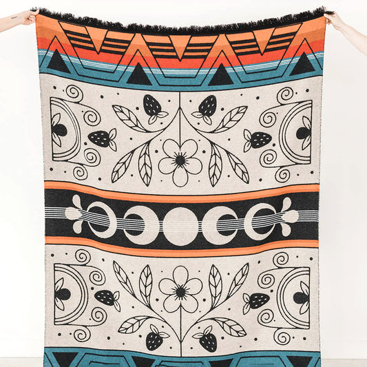 Ceremony Eco Friendly Blanket | MiniTipi