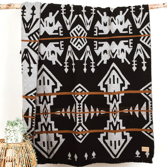 Harvesters Eco Friendly Blanket | MiniTipi