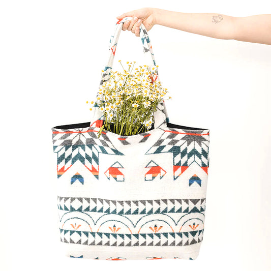 Rapids Tote Bags | MiniTipi