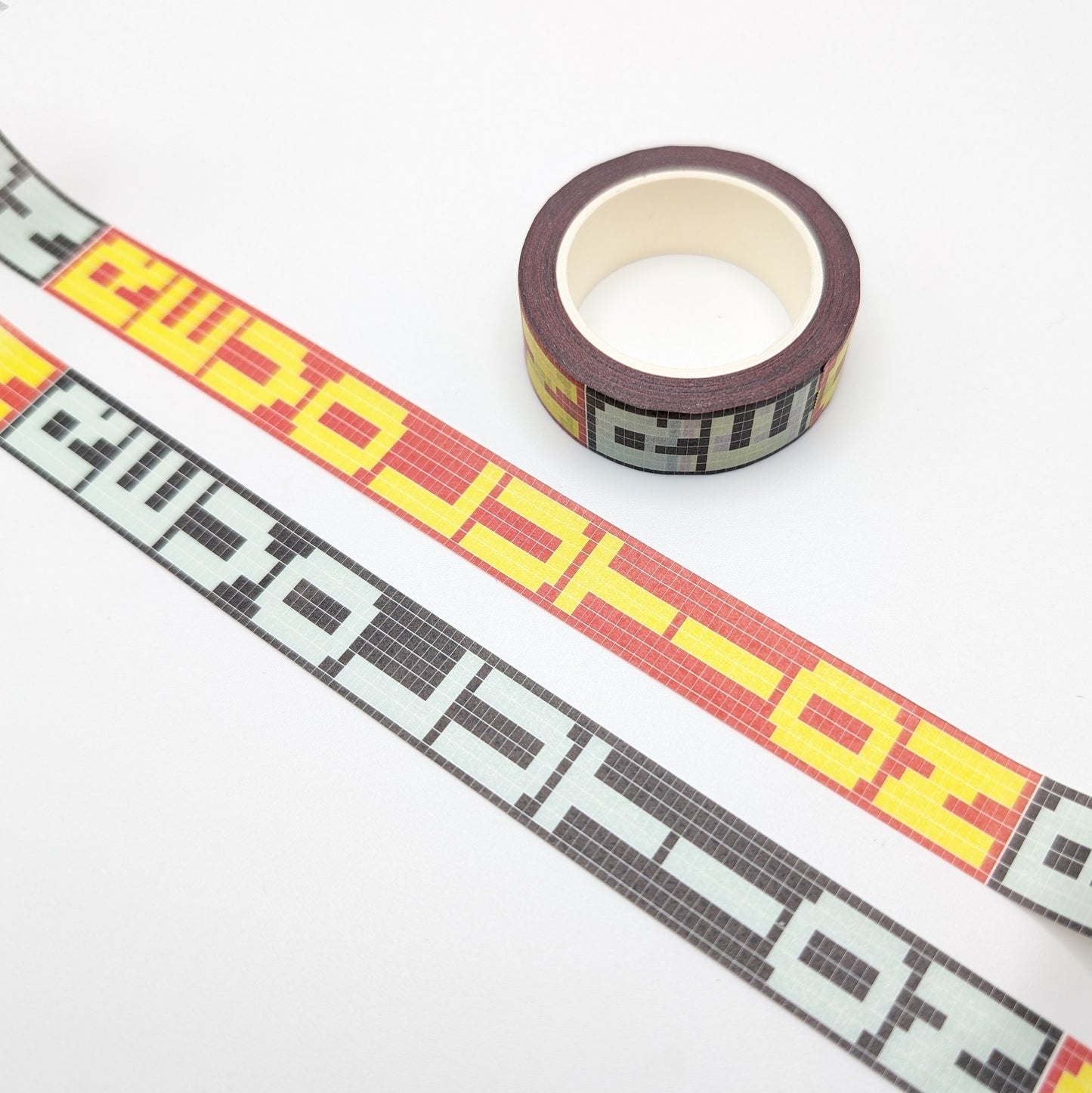 "Revolution" Washi Tape