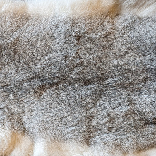 Natural Bargin Rabbit Furs