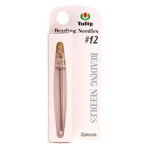 Tulip Beading Needles Size 12