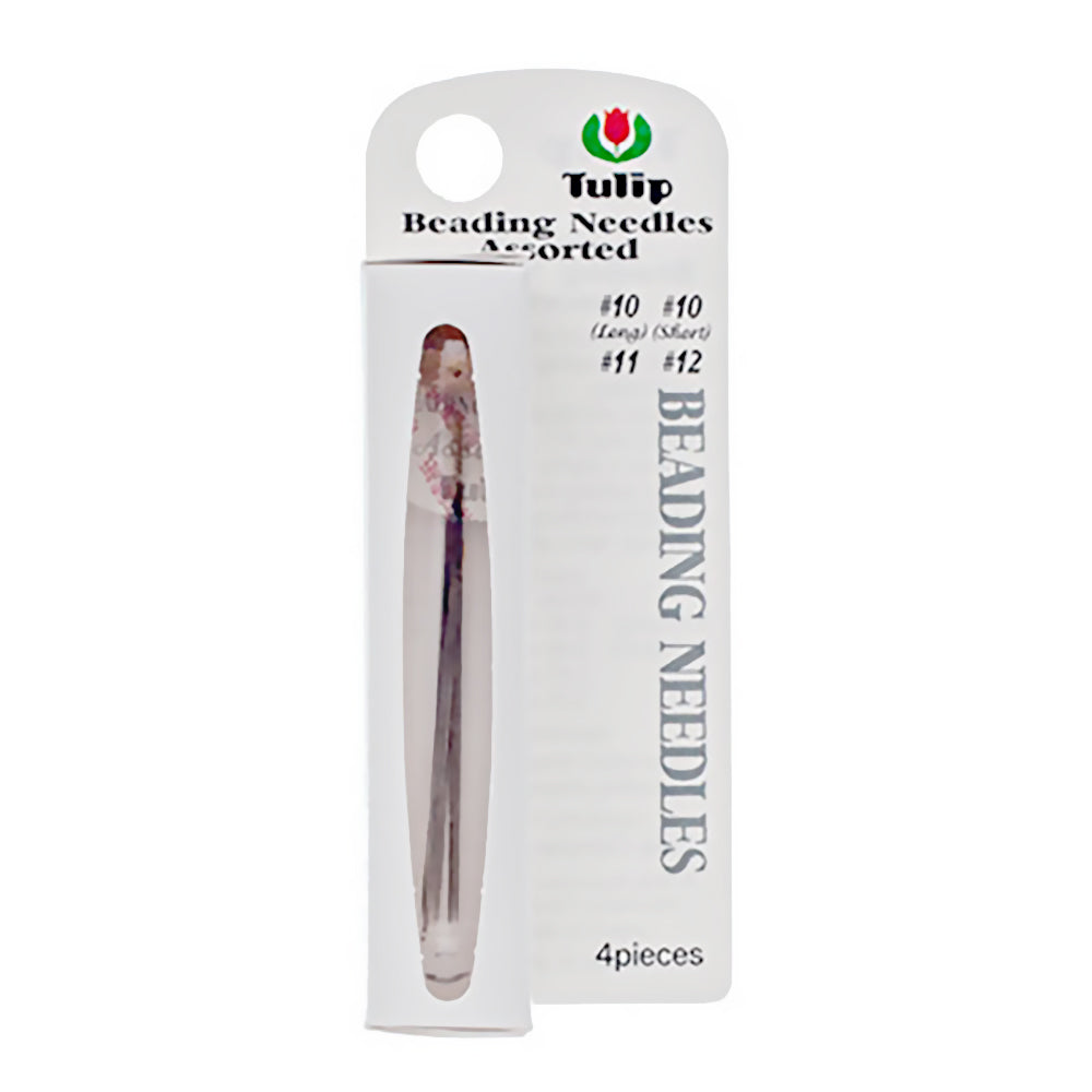 Tulip Beading Needles Assorted Sizes