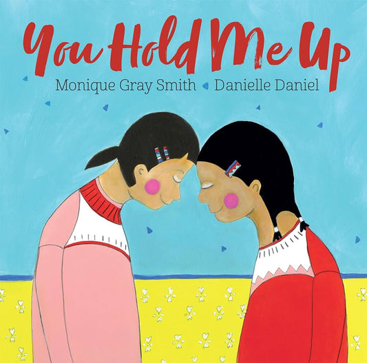 Board Book- You Hold Me up